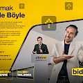 Bid'de böyle, Otobid'de!