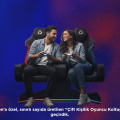 Lenovo Legion Çift Kişilik Oyuncu Koltuğu