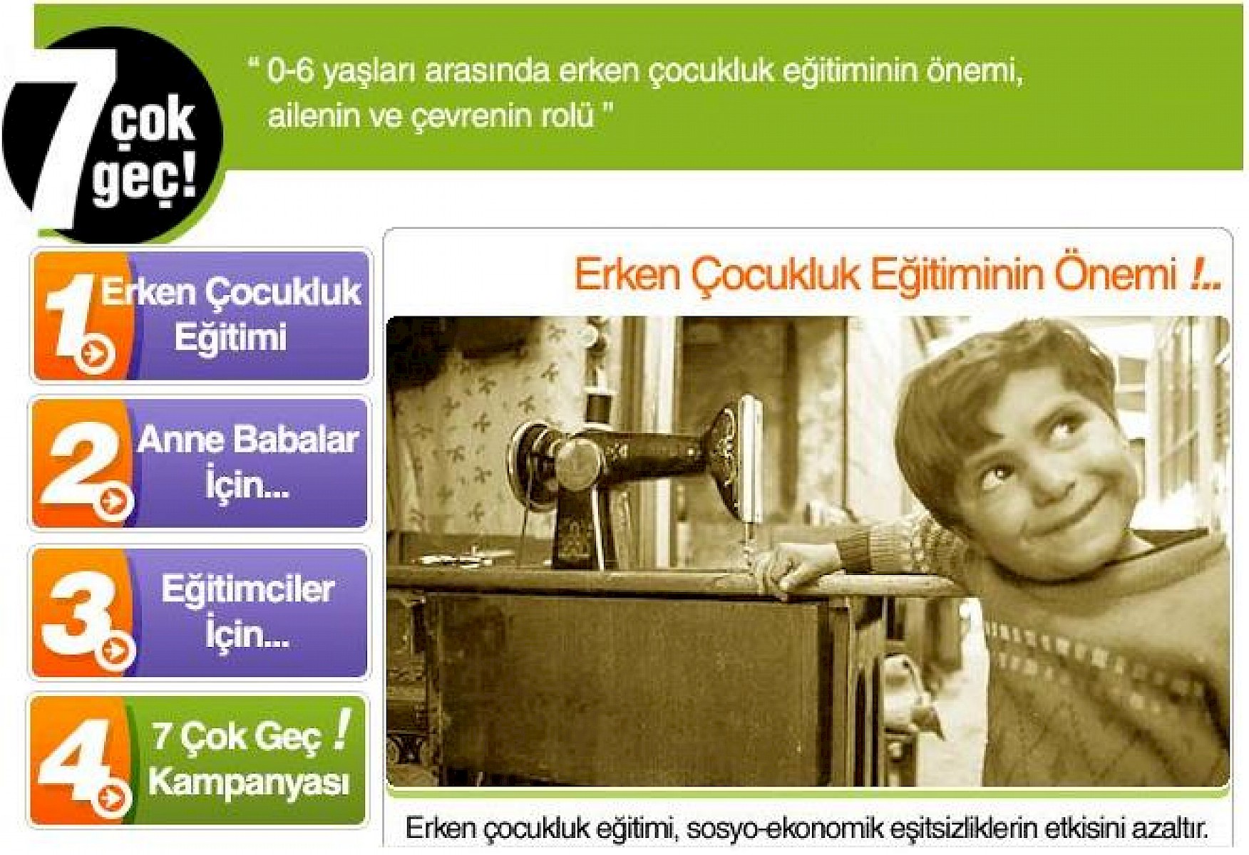 Eğitim